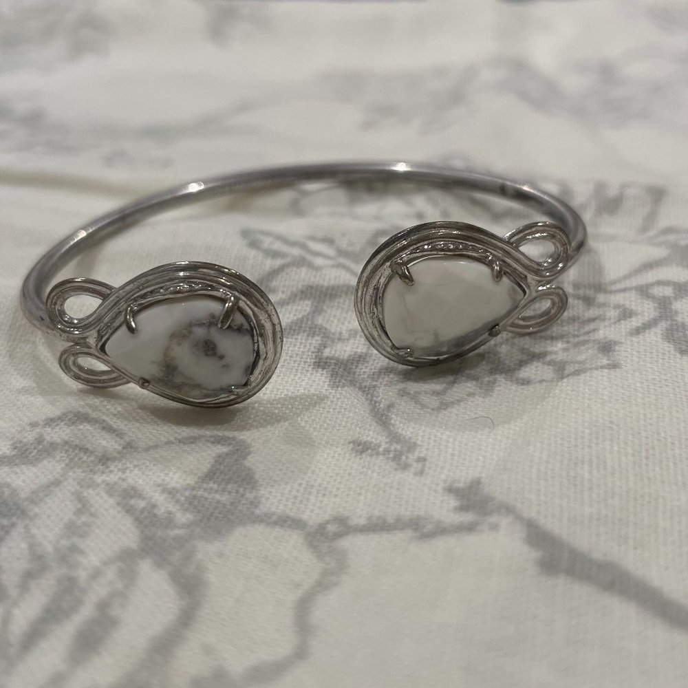 Kendra Scott Silver Bracelet
